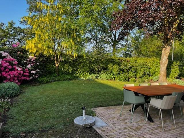 Vakantiehuis Lytse Mar Idskenhuizen Buitenkant foto