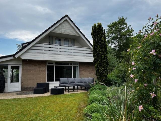 Vakantiehuis Lytse Mar Idskenhuizen Buitenkant foto