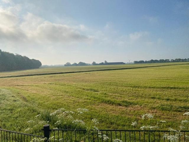 Vakantiehuis Lytse Mar Idskenhuizen Buitenkant foto