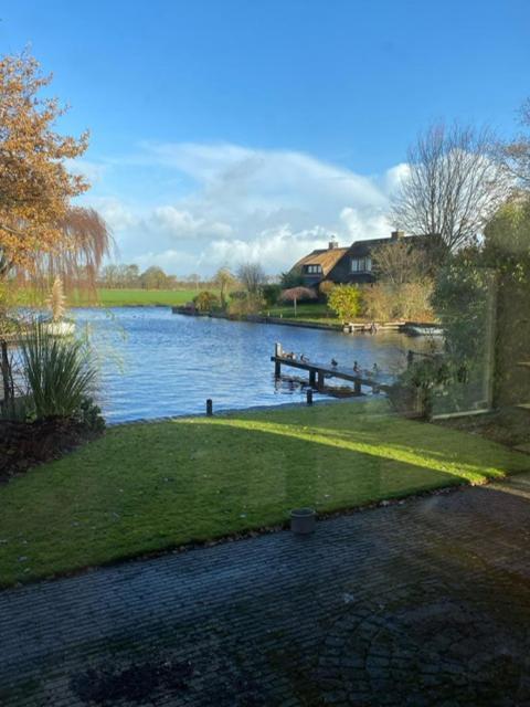 Vakantiehuis Lytse Mar Idskenhuizen Buitenkant foto
